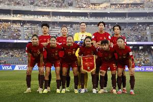 马德兴：外界对中国女足越来越没信心，想亚运会爆发是痴人梦语